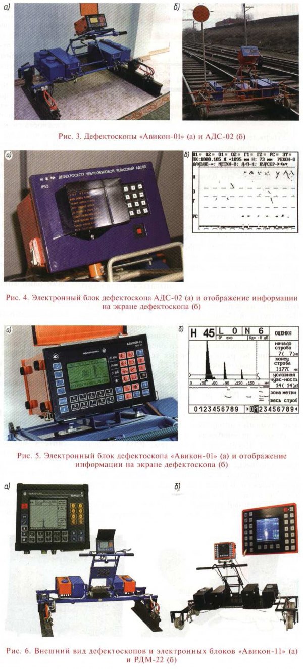 11-2010] Незаменимый дефектоскоп - СЦБИСТ - железнодорожный форум, блоги,  фотогалерея, социальная сеть