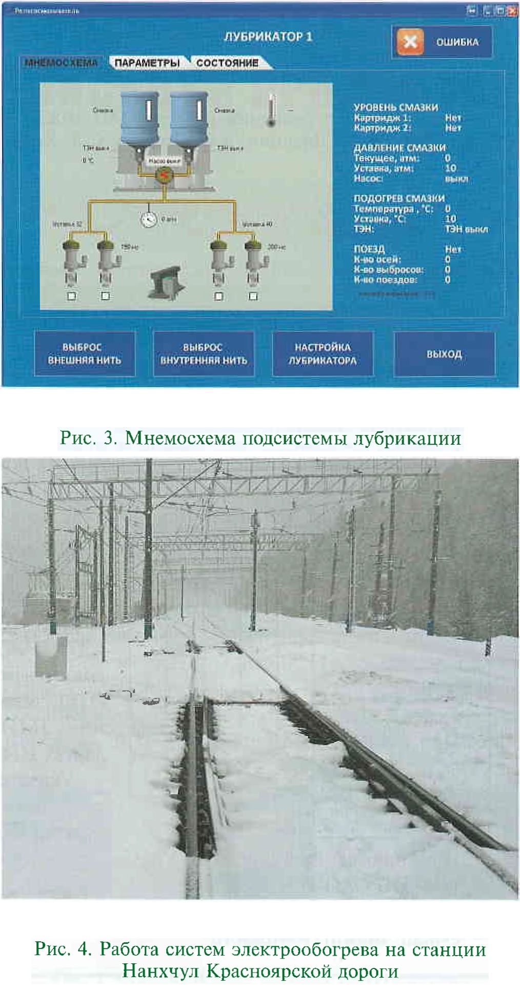 02-2020] Комплексная система электрообогрева и лубрикации стрелочных  переводов - СЦБИСТ - железнодорожный форум, блоги, фотогалерея, социальная  сеть