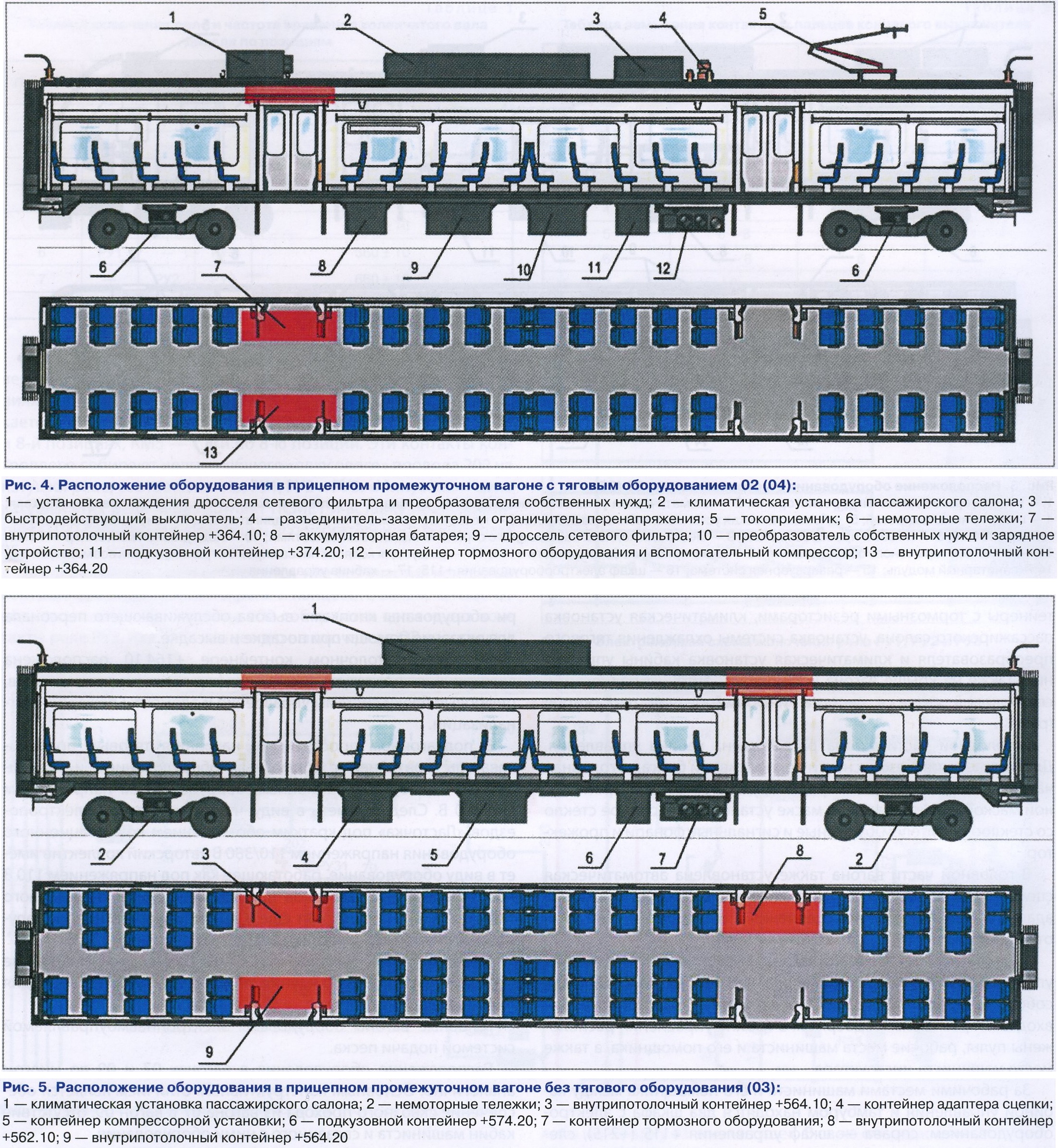 Схема вагона ласточка со столами