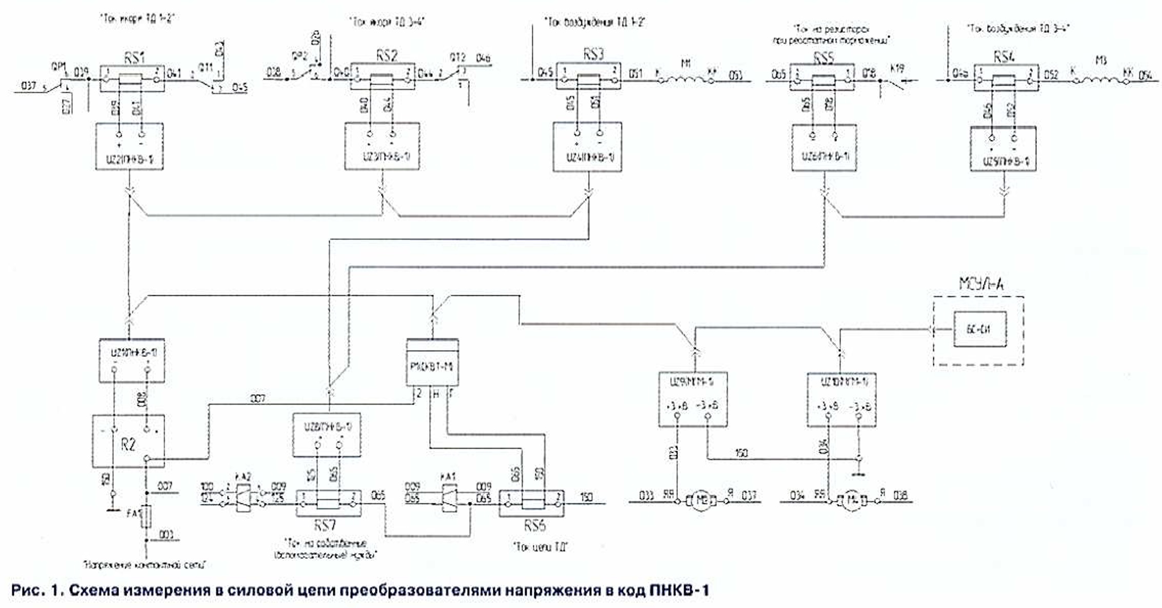 07-2013] Схемы защиты силовых и вспомогательных цепей на электровозе ВЛ11К  - СЦБИСТ - железнодорожный форум, блоги, фотогалерея, социальная сеть