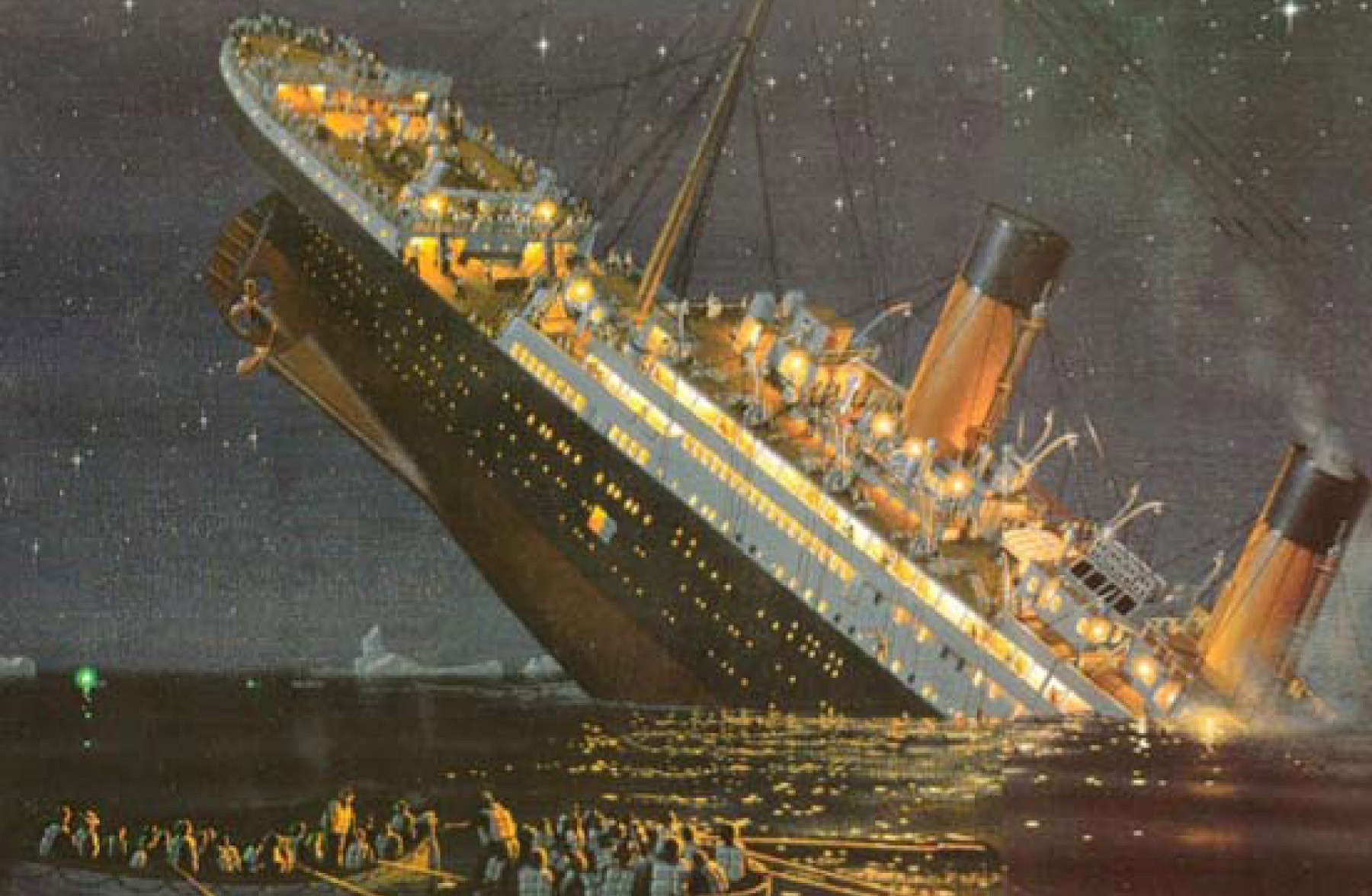 Титаник 1912 Бесплатгл
